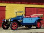 Packard Twin Six Touring 1916 года